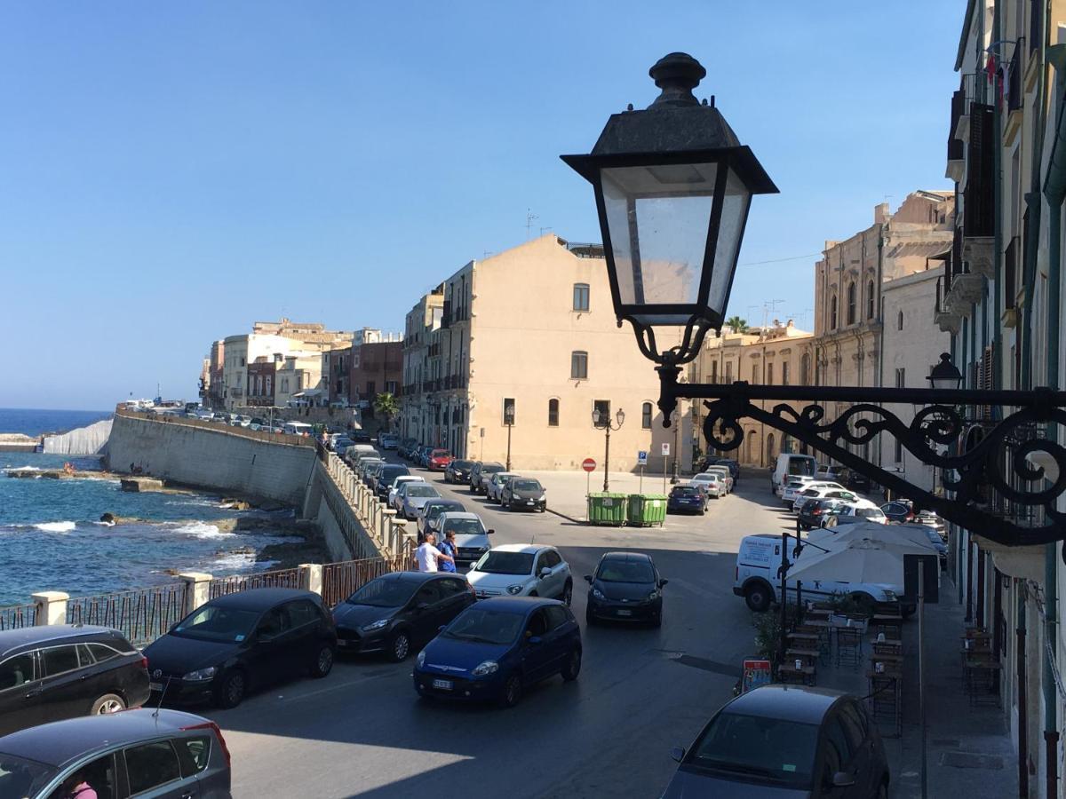 Apartament Casa Anita Syrakuzy Zewnętrze zdjęcie
