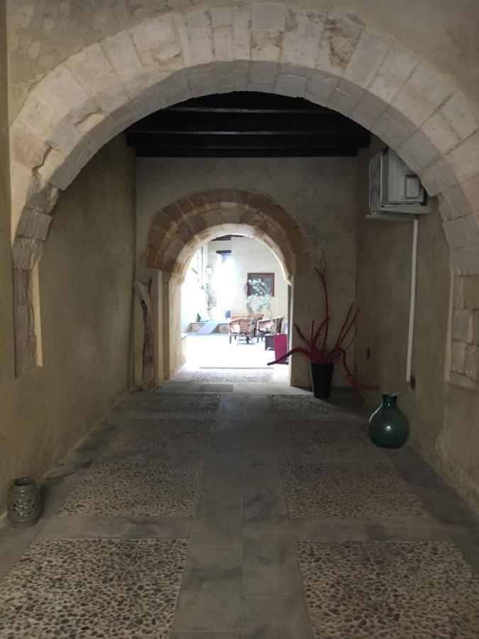 Apartament Casa Anita Syrakuzy Zewnętrze zdjęcie
