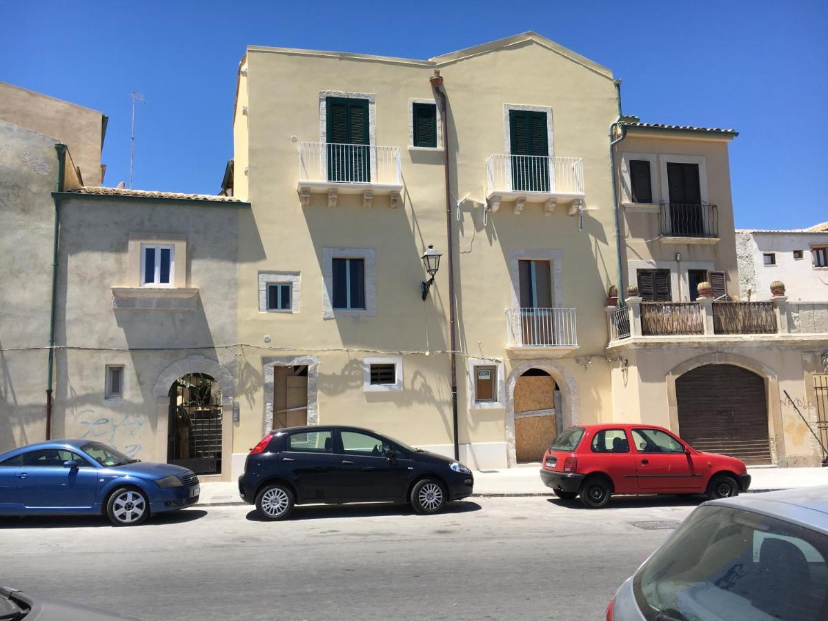Apartament Casa Anita Syrakuzy Zewnętrze zdjęcie