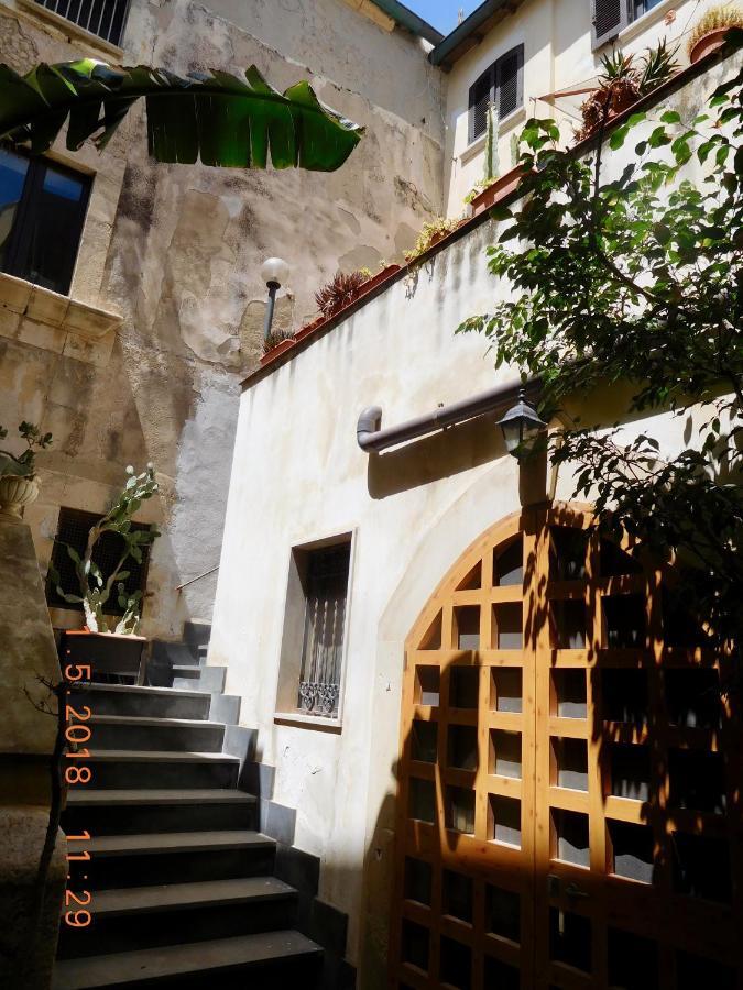 Apartament Casa Anita Syrakuzy Zewnętrze zdjęcie