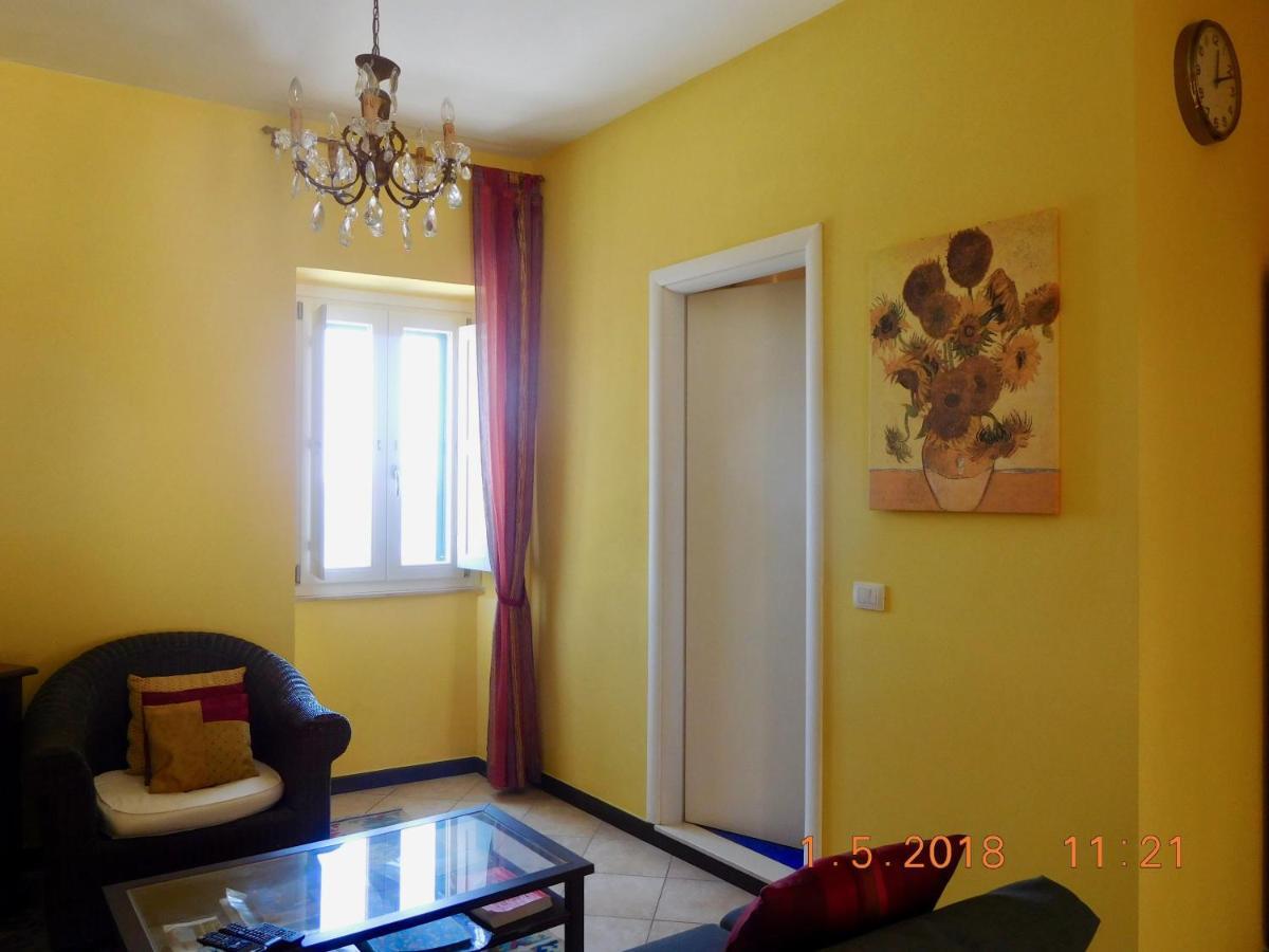 Apartament Casa Anita Syrakuzy Zewnętrze zdjęcie